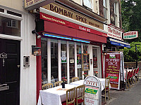 Bombay Spice inside