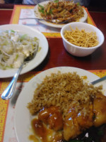 Panda House food