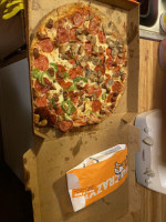 Little Caesars Pizza food