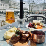 Gustav Adolfs Café Mat