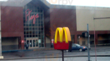 Mcdonald's outside