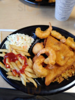 Long John Silver's food