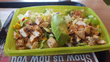 El Pollo Loco food