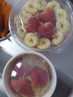 Jamba Juice food