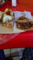 Tacos Chava food