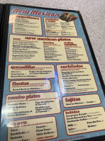 Charlie's Spic Span Bakery Café menu