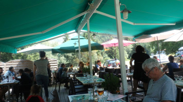 Chez Louisette Auberge Du Lienz food