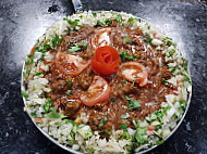 Punjabi Karahi Indian food