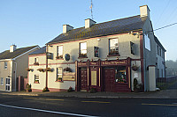 The Barge outside