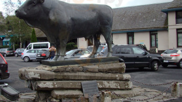 Brasserie Du Foirail outside