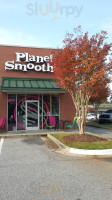 Planet Smoothie food