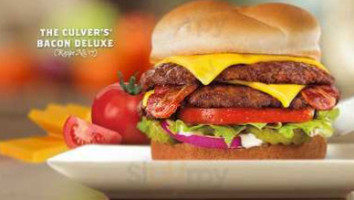 Culver's Of Fort Dodge food