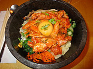 Bi Bim Bap Soho food