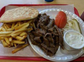 King Gyros food