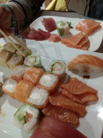 Sky Sushi Lorient food