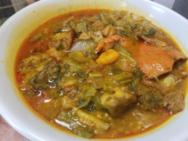 Cape Coast Cuisine food