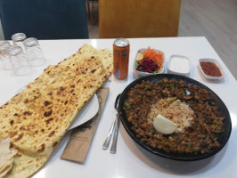 Zirve Lokantası food