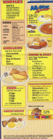 Waffle House menu