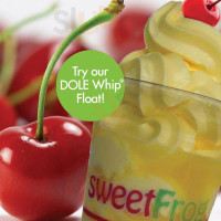 Sweetfrog inside