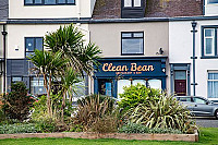 Clean Bean outside