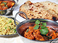 Masala Rams food