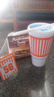 Whataburger food