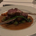 Opus Restaurant food