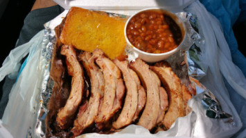 Roadside Ribs food