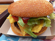 Mcdonald's food