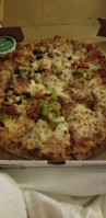 Papa Johns Pizza food