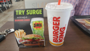 Burger King food