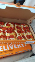 Little Caesars Pizza food