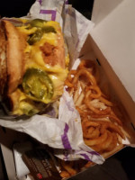 Jack In The Box food