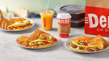 Denny's food