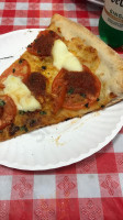 Tosco's Pizzeria food