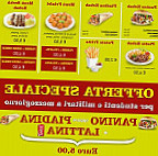 House Of Pizza E Kebab food