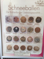 Diller Schneeballencafe food