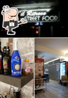 Il Ritrovo Street Food food