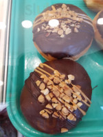 Krispy Kreme Doughnuts food