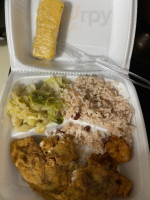 Flava Jamaican And Soul Food food