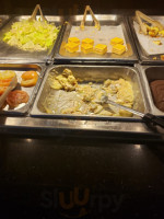 Hibachi Grill Buffett food