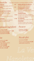 Doppiozer00 Pizzeria Druento menu