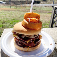 Jay And Diane's Horseshoe Grill food