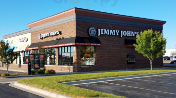 Jimmy John's outside