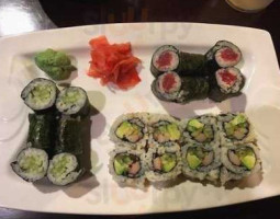 Yamato Japanese Steakhouse food