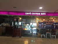 Cafe Coffee Day inside