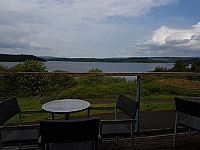 Cafe On The Water inside