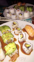 Beaute Sushi food