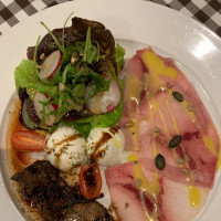 Trattoria Toscana food