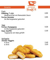 Bauerncafe Brinkort food